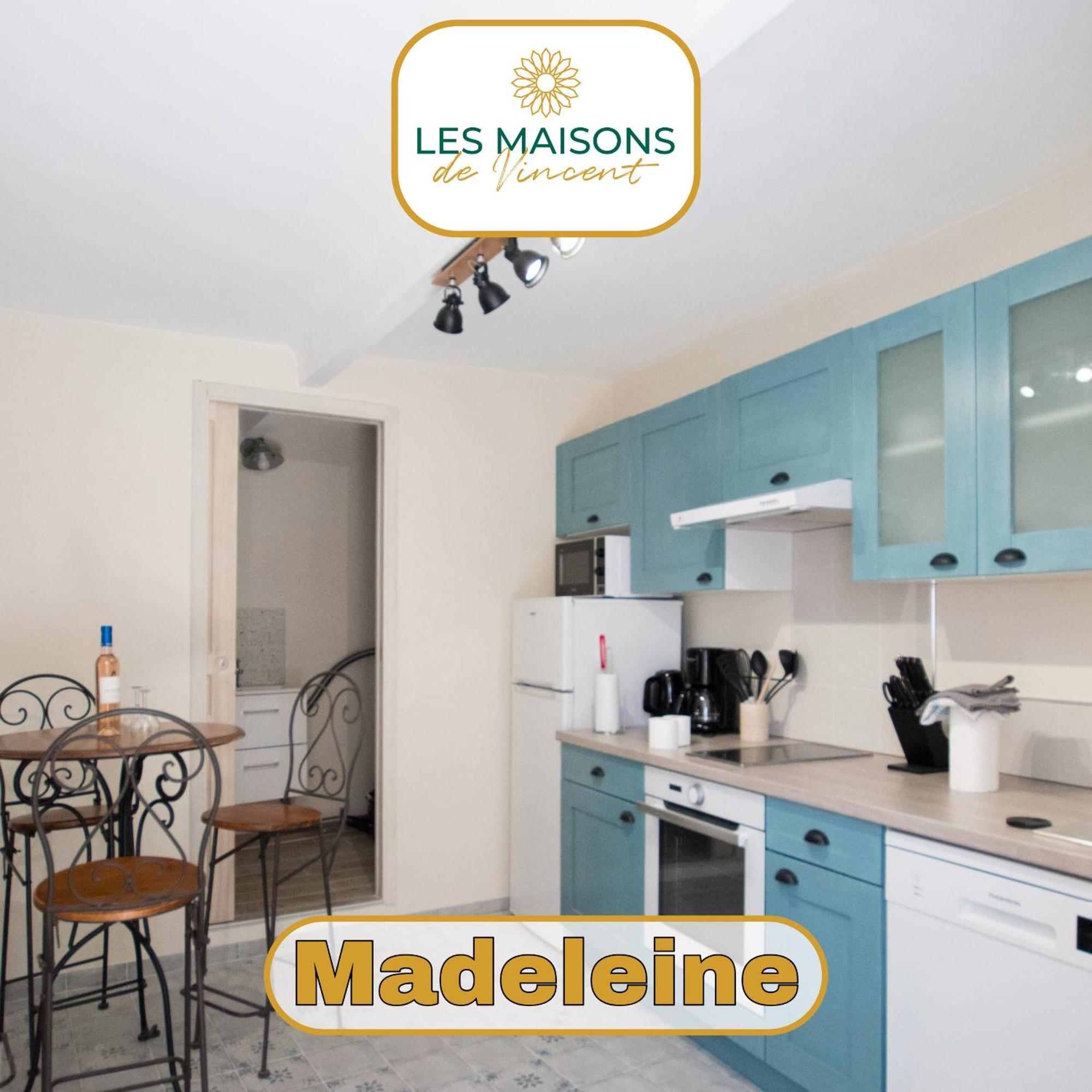 Madeleine - Maison Proche Des Arenes Arlés Exterior foto